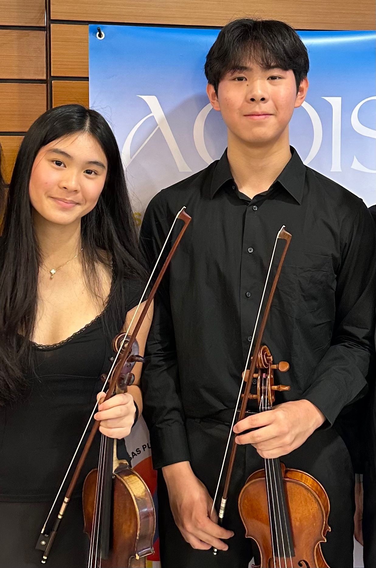 Elder Blossom Hua Hin Presents: The Discovery Series with Ethan and Sophie Gu